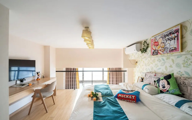 Shanghai Hills&Yunjoy Magic Family Stay