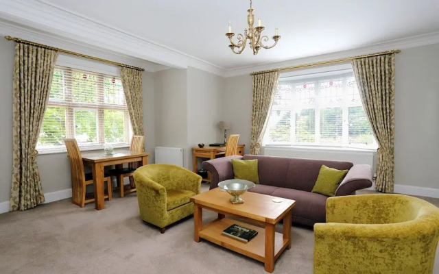 Arden House - Mackintosh Apartment