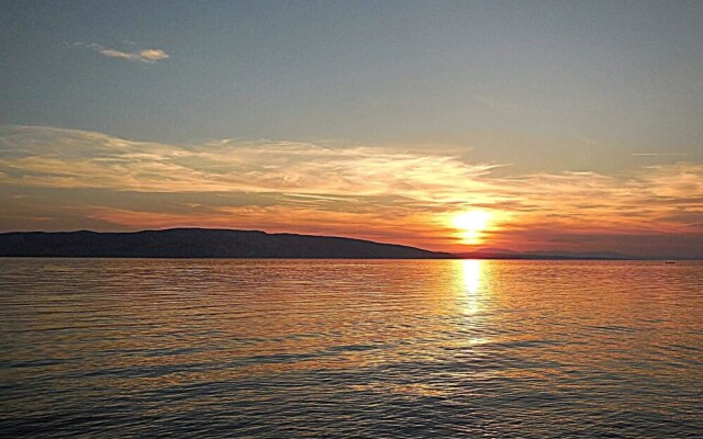 Apartment With one Bedroom in Senj, With Wonderful sea View, Enclosed