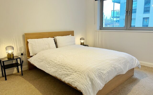 Cosy Flat 2mins Walk From Maidstone Station