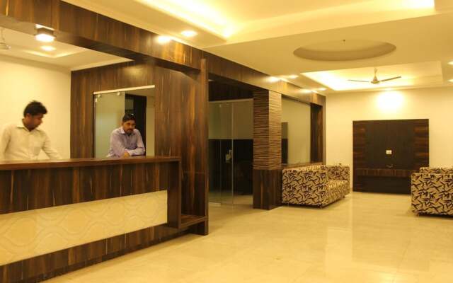 Hotel Yog Palace