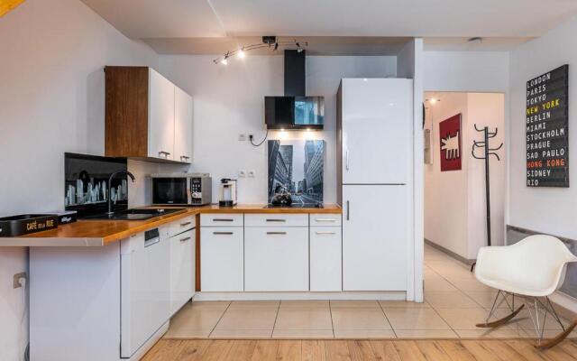 Paris Roissy CDG : Top Duplex - 3 bedrooms