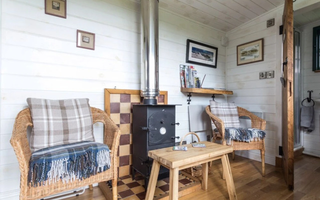 Peat Gate Shepherd's Hut
