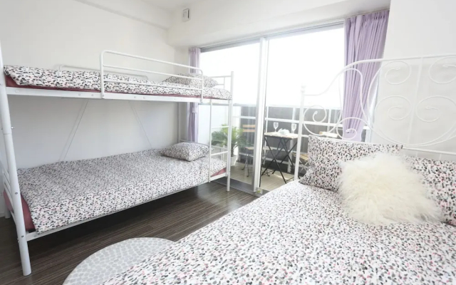 NANBA EAST Designer studio room