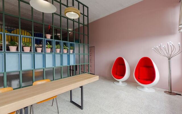 Хостел Back2Me