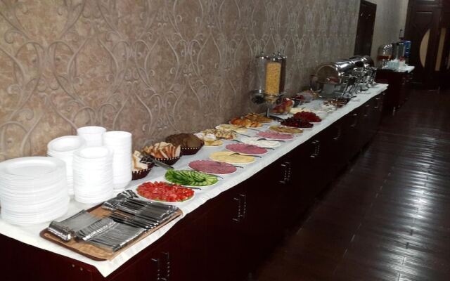 Hotel Diyora Malika