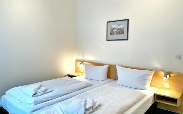 Sassnitz - Villa Anna Villa Anna App 11