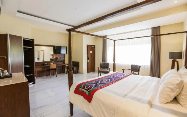 Ubud Hotel & Villas