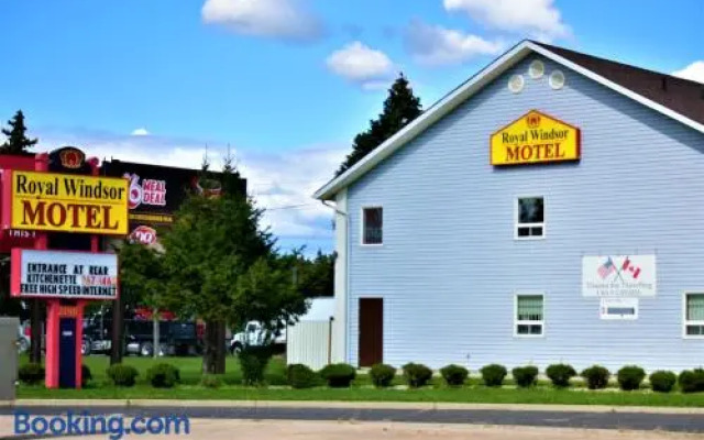 Royal Windsor Inn & Suites