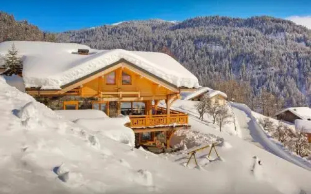 Chalet Crechoua Ovo Network
