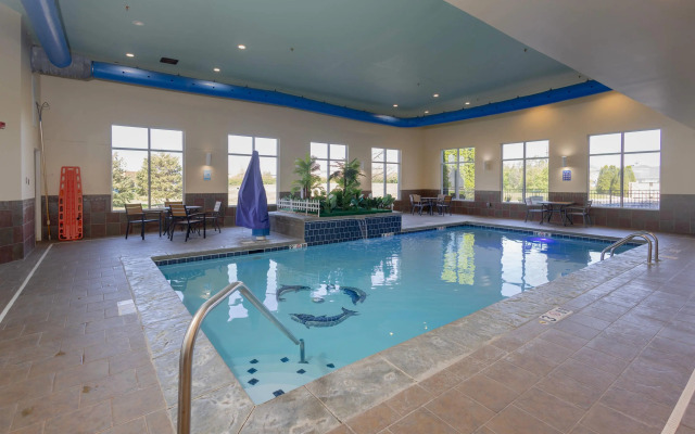 Comfort Suites Troy-I75