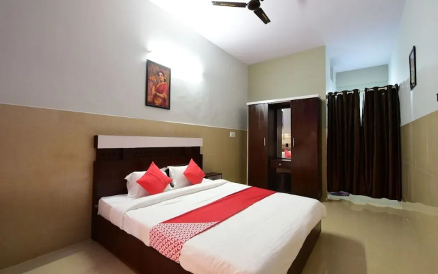 OYO 24476 Ssg Residency