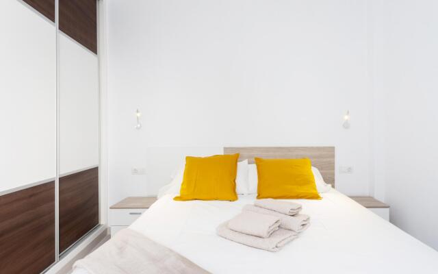 Home2Book Sea Front Las Teresitas Beach 3