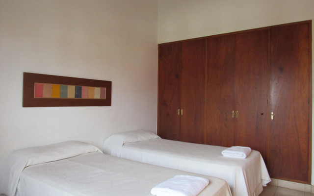 Las Pecanas Apart Hotel