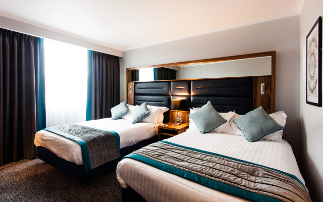 Crowne Plaza Leeds by IHG