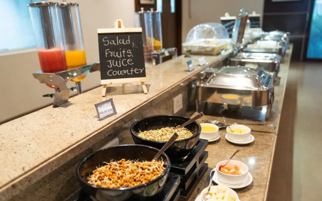 Greenleaf The Resort & Spa, Ganpatipule