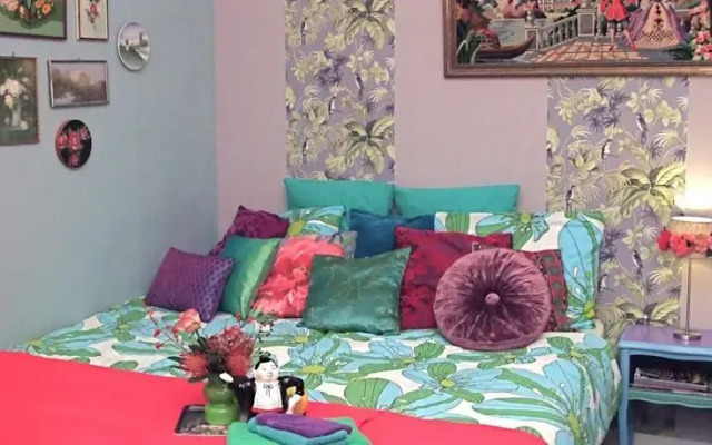 Colourful Bed And Breakfast