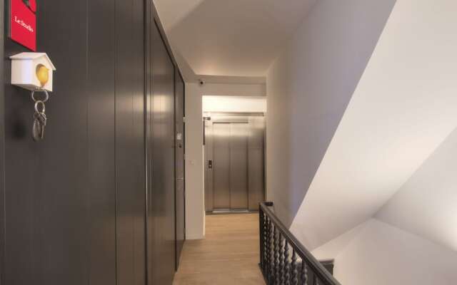 Les Chambres de Franz by Smartflats