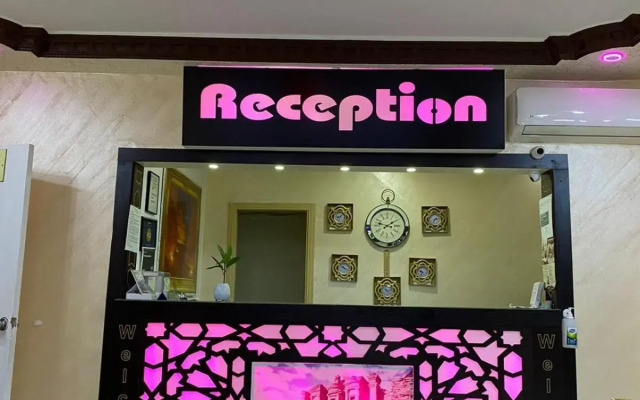 Petra Guests Hotel