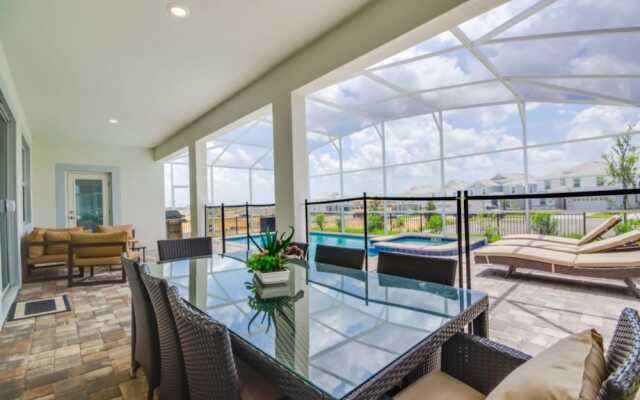 6 Bedroom Champions Gate Villa