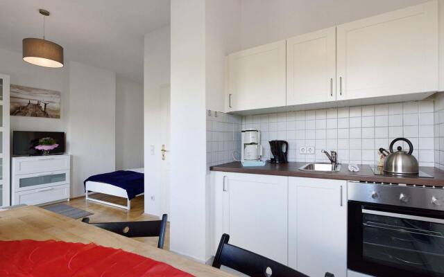 City Park Apartment 21