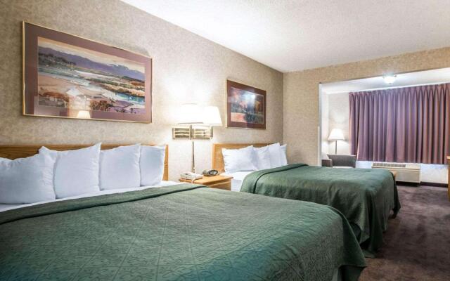 Quality Suites San Diego Otay Mesa