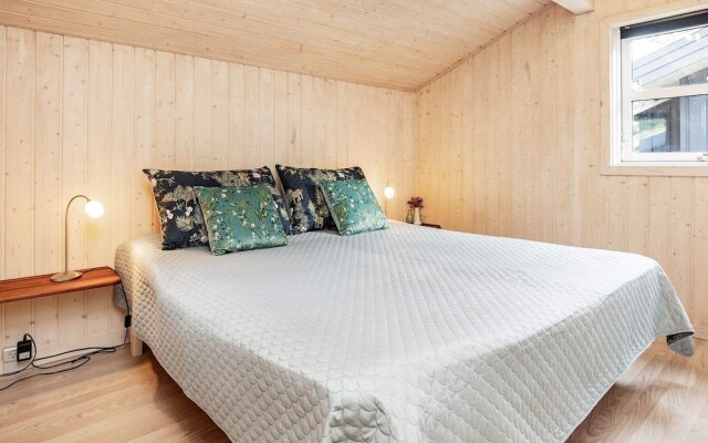 8 Person Holiday Home in Blokhus