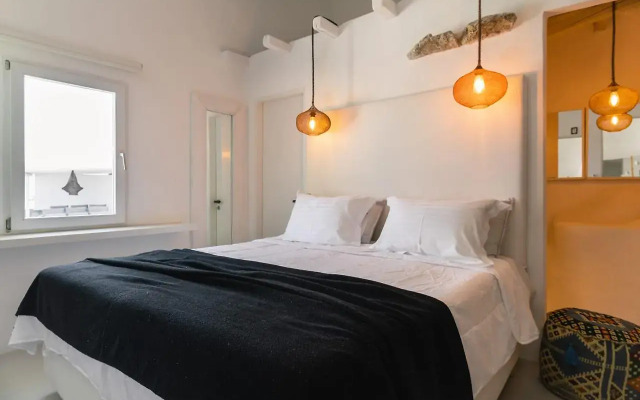 Villa Psarou - The Above Nammos Experience