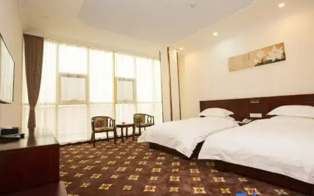 Ridong garden hotel, Qingdao