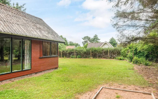6 Person Holiday Home in Vemb