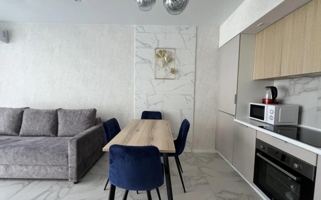 Апартаменты Баливи на ул. Пластунская, 123А, к. 3