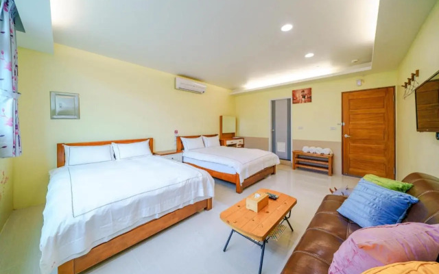 Pretty Natural Homestay