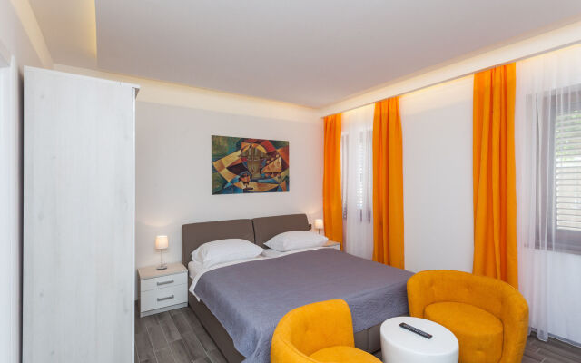 Apartments Villa Peragro