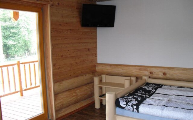 Restaurace a Penzion U Fábů