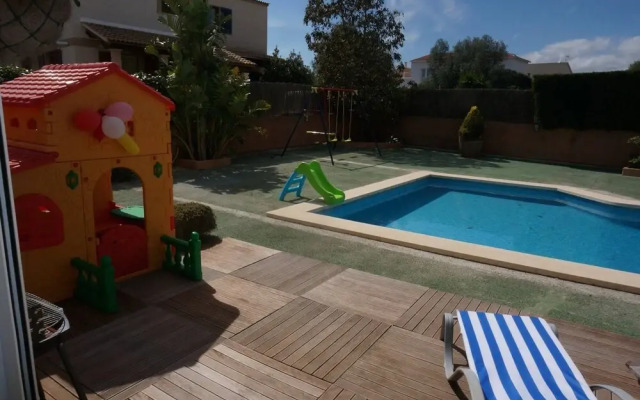 Beautiful, Comfortable House With Pool In Mallorca
