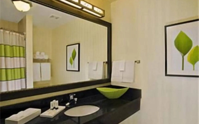 Fairfield Inn & Suites Tulsa South Medical District