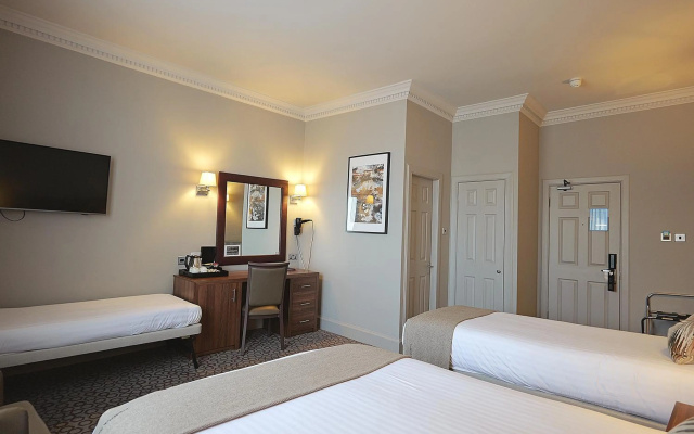 The Frederick House Hotel