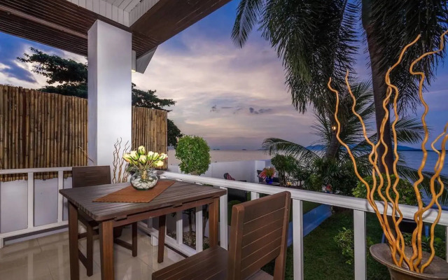 2 Bedroom Beach Front Villa Bangrak