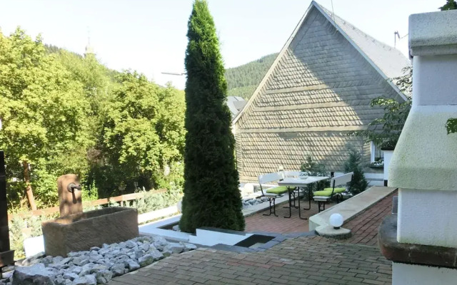 Pleasing Holiday Home near Ski Area in Schmallenberg Germany