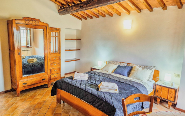 La Casa Monte Oliveto