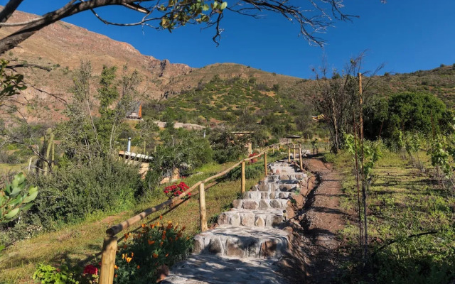 Origen del Maipo Lodge