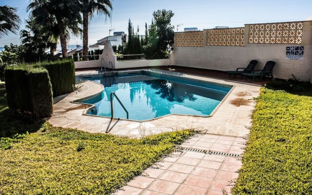 Cipreses House Canovas Nerja