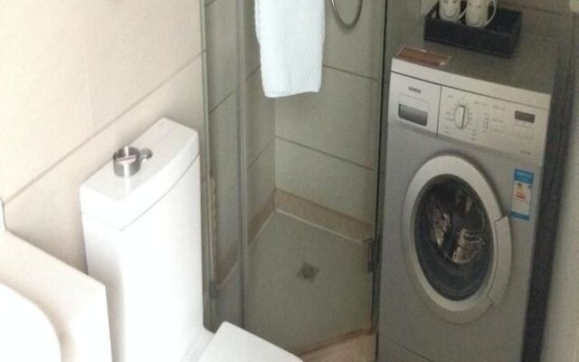 Hangzhou Kentin Apartment Lingjun Branch