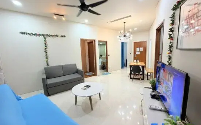 Vortex suites klcc 2bedroom & 3bedroom apartment