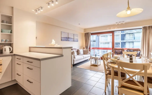 Nice Apartment Close to the sea and Center