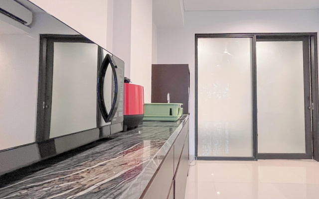 Tranquil 2BR (No Kitchen) Apartment at Skales Residence Nusa Dua Bali – Guest Rooms – Benoa