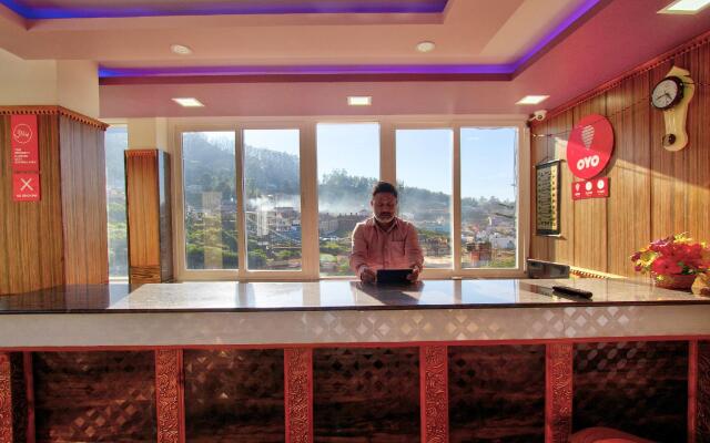 OYO Flagship 44245 Hotel Rainforest Thalayathimund