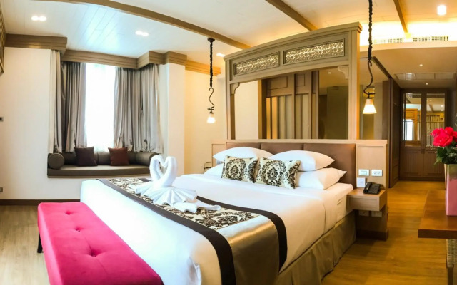 Maraya Hotel & Resort