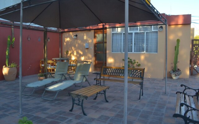 El Balcon Hostal Turistico