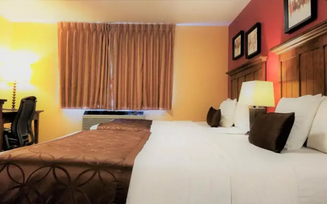 The Royal Victorian Motel